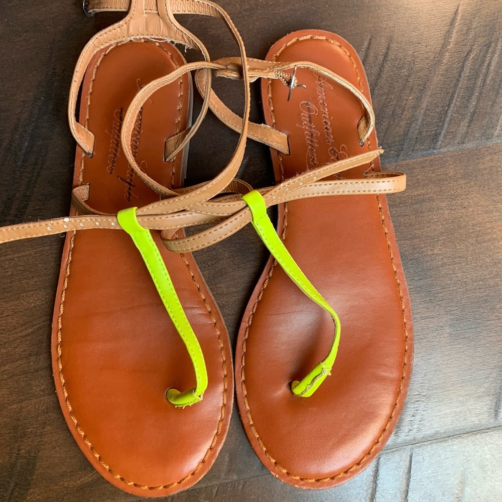 Summer sandals